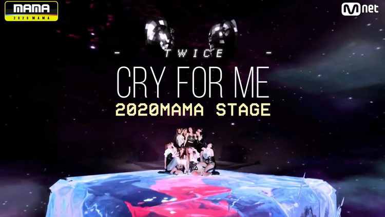 【翻唱】twice-《cry for me》中韩英三语超绝!