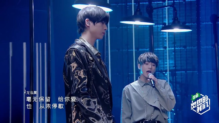  - 炙热的我们第三期 blackace【R.】浪漫情歌无限循环