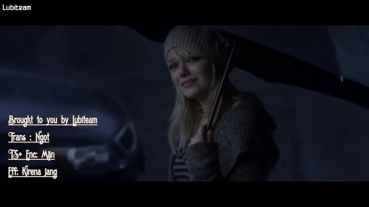 - Dynasty - MIIA | Peter & Gwen ( The Amazing Spiderman)