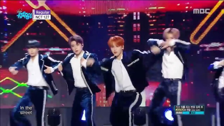 【那年今日】nct127  regular> 181020