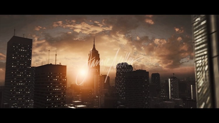 - 翻唱达人首支单曲“City That Never Sleeps”柔情上线!