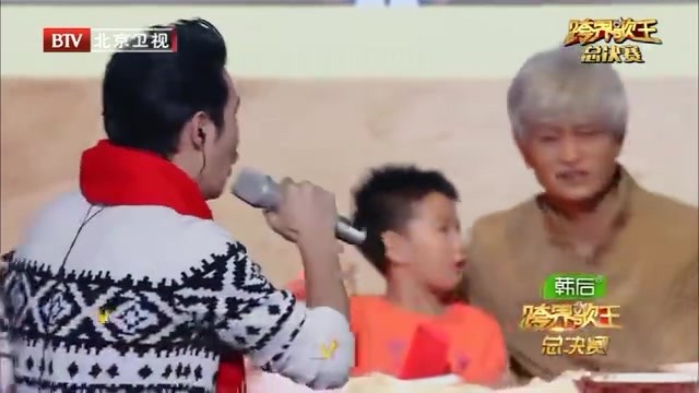  - #王牌对王牌【唱哭了多少游子】小沈阳一首《老爸老妈》，如泣如诉