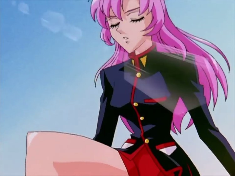 - 【lofi欣赏】动画<少女革命>