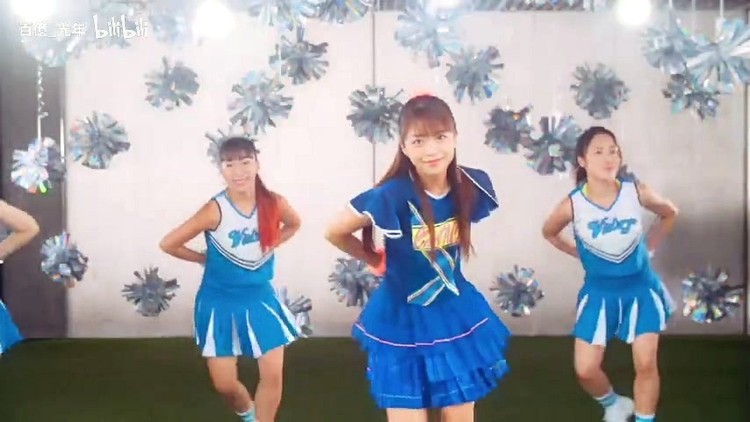 - 【完整版MV】三森铃子「チャンス!」(动画「钻石王牌act2」片尾曲)