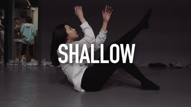 【1m】tina boo 编舞 shallow