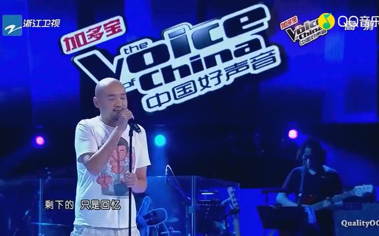  - 【中国好声音】李代沫—我的歌声里
