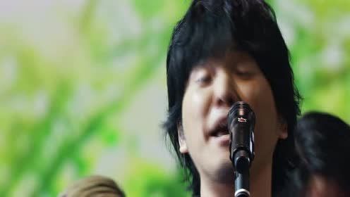  - 【回顾】V6 x 秦基博 初次共同出演！Beautiful World + Darling 现场版