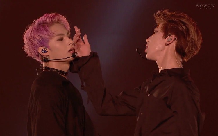  - 【文俊辉＆徐明浩】MY I 日本放送版