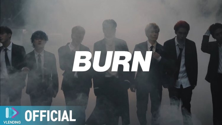 dustin () - burn official teaser 2