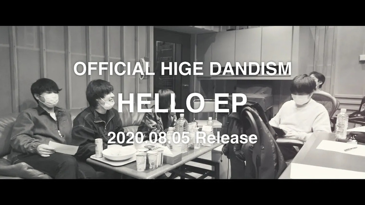 〔teaser〕official髭男dism - hello ep