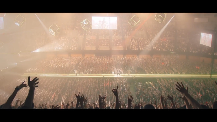  - 日本摇滚乐团[ALEXANDROS] - ワタリドリ 现场公开！