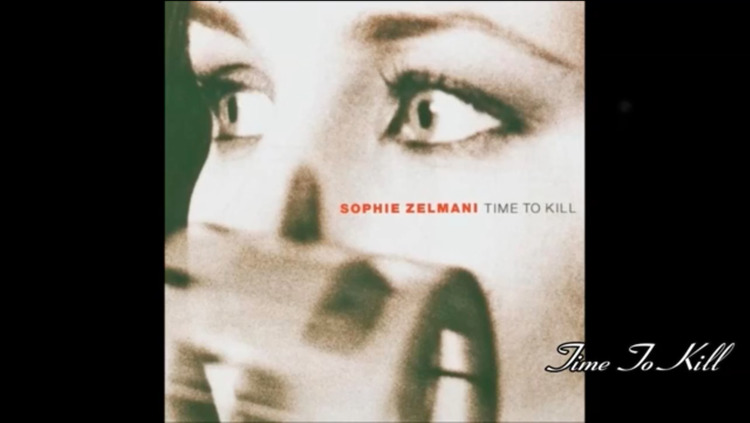  - Sophie Zelmani的歌曲《Time To Kill》，用干净空灵的嗓音让人的心灵得以宁静。那音乐娓娓道来，让人听入迷。