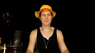  - Pellek超燃演唱海贼王主题曲《WAKE UP》热血沸腾！