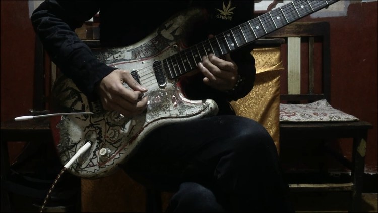  - X JAPAN SAY ANYTHING SOLO 翻弹