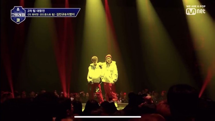 高等rapper3金民圭,高等rapper4 【高等rapper3】ep06 金民圭x李英智 《g.o》