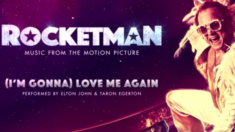 - EltonJohn自传电影《火箭人》原声《(I'm Gonna) Love Me Again》