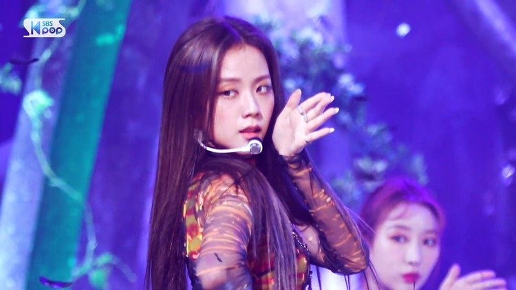 - 【金智秀】BLACKPINK How You Like That JISOO个人直拍(0628)