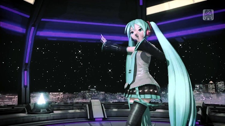 【ftdx】幽灵法则【初音未来:多彩公式】pv