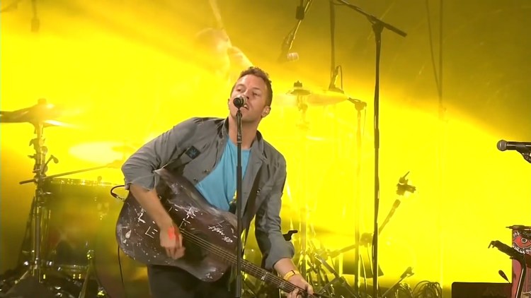 coldplay乐队yellow,yellowcoldplay 翻唱coldplay乐队经典歌曲yellow