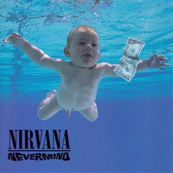 2,nirvana《nevermind》