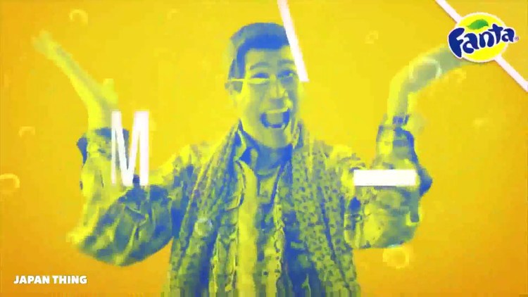  - 被《PPAP》无尽洗脑中，日本版的广告来了！这次是柠檬和C，还是官方鬼畜系列，救命啊！