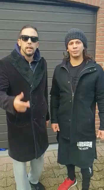  - Wolfpack新春祝福！