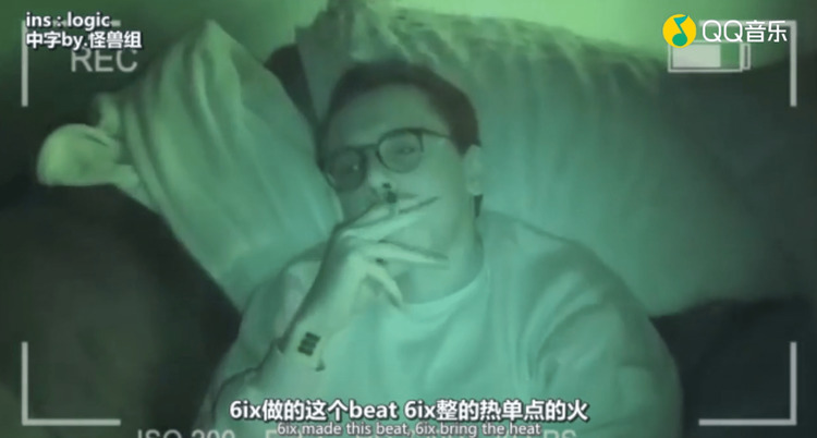 - Logic新歌《Keanu Reeves》片段,颜值回春了!!!