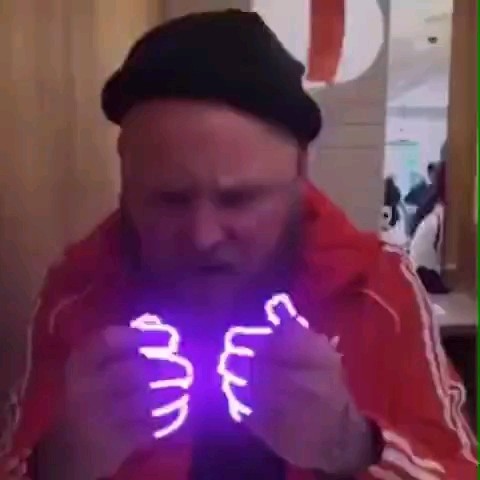 - Get on up! Amazing video