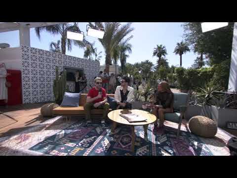  - Chromeo在 Coachella 音乐节的采访