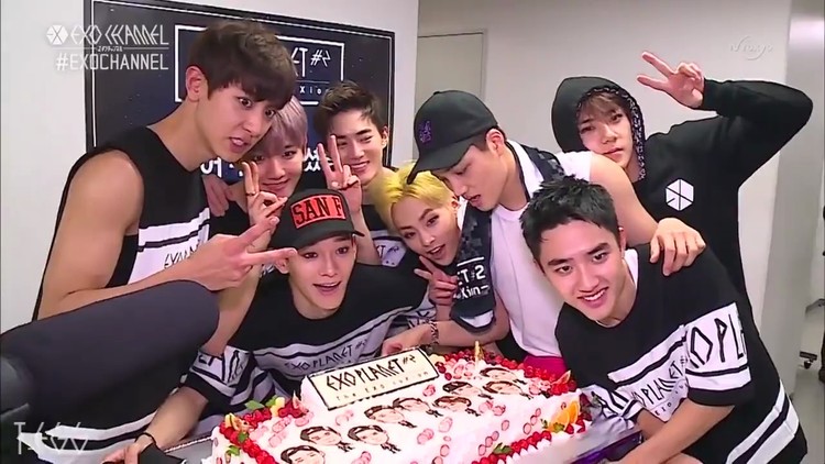 【exo】团综汇总 exo channel ep20(151219)