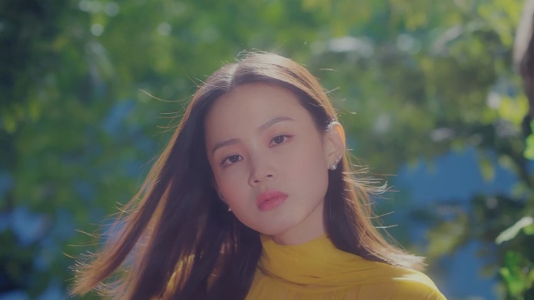  - 李遐怡回归新专主打曲‘NO ONE’ MV预告 回归倒计时D-2