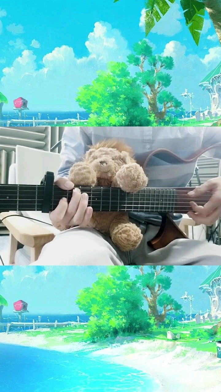  - 去冲浪，去抓鱼