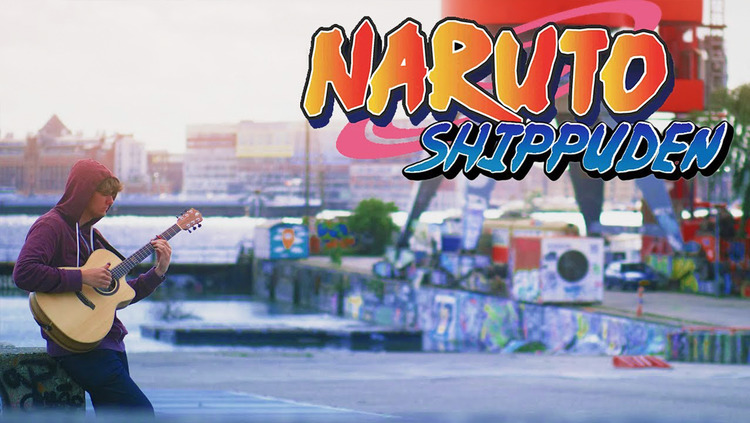  - 吉他弹奏小清新《青鸟》，没想到这么治愈，这节奏谁顶得住