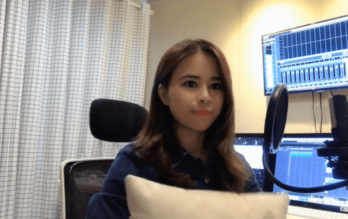 - 彭沛绮《神话情话》抖音主歌版