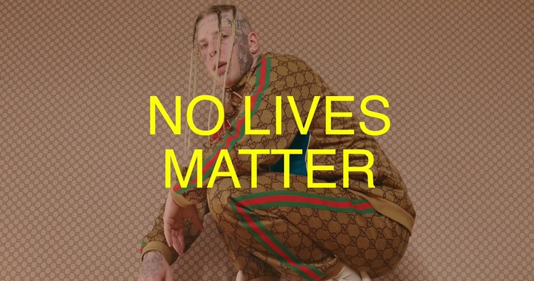 [中] tom macdonald - no lives matter