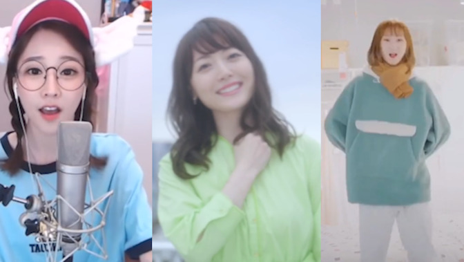  - 肥宅快乐之歌！《恋爱循环》最佳的几个翻唱版本，唱的太甜了