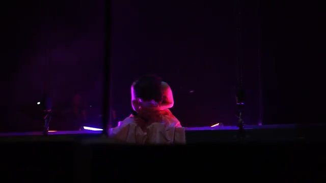  - 新西兰神婆Lorde演唱会翻唱法海Frank Ocean的歌<Solo>，独特的嗓音唱出完全不同的感觉