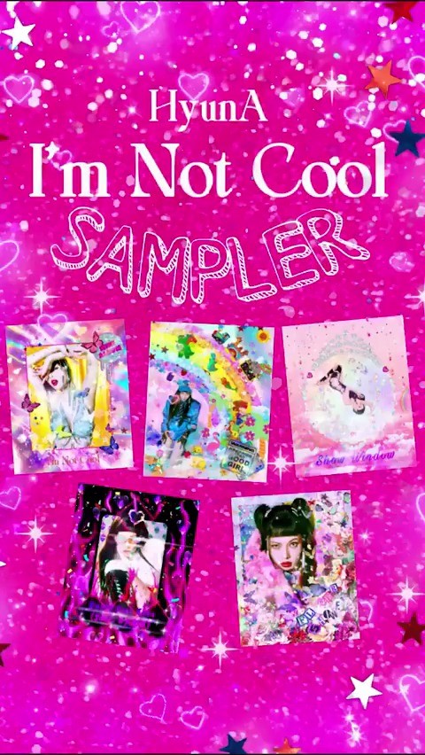 imnotcoolmv预告