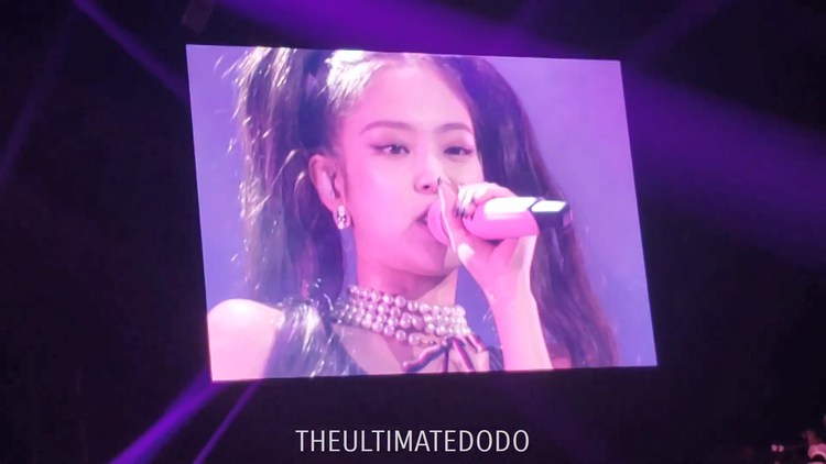 blackpink ros07 jennie 今日仁川机场入境新闻视频