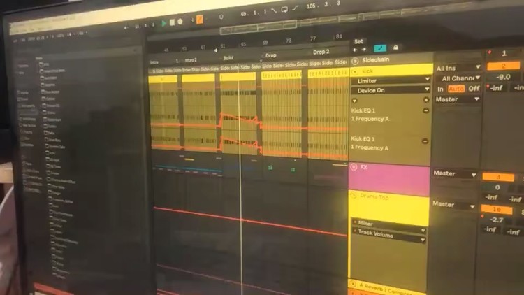  - 今晚带你嗨！