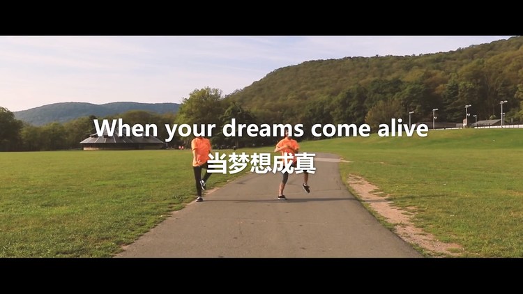 华为的主题曲dreamitpossible里面的故事华为热门