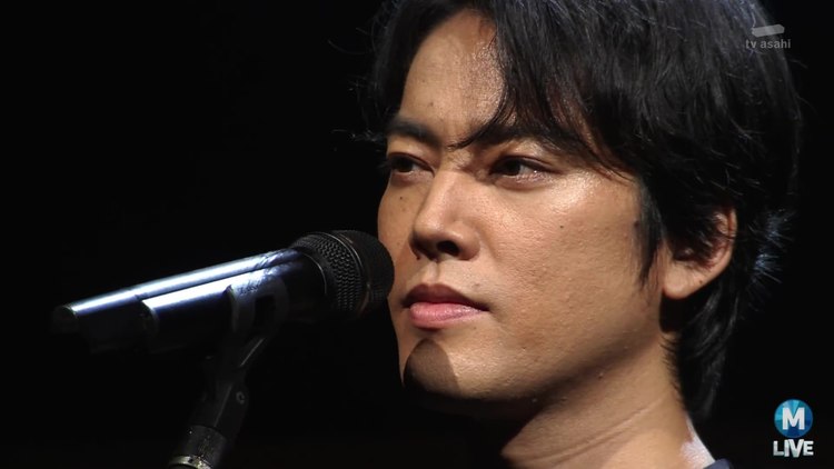  - 一开口就惊艳到！桐谷健太 - 《海之声》现场~