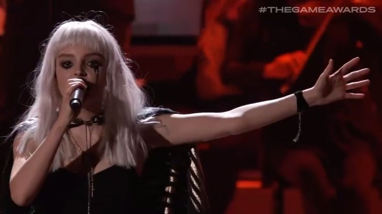  - TGA2019开场音乐表演是《死亡搁浅》中的音乐，由CHVRCHES乐队演唱的《Death Stranding》，在背景中可以看到冥滩。