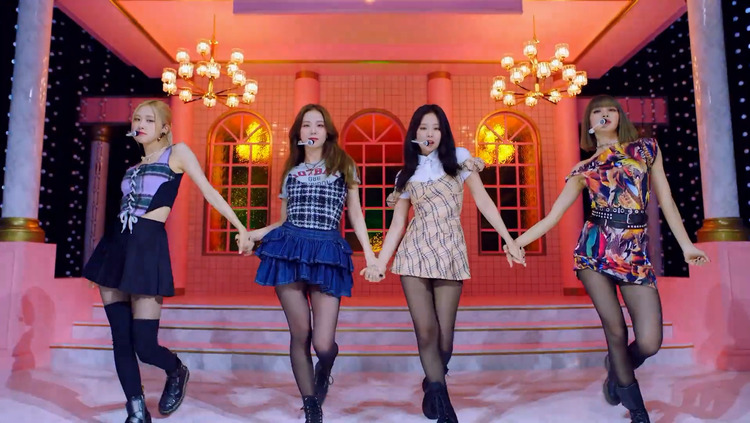 喵喵盘点blackpink最嗨的歌曲