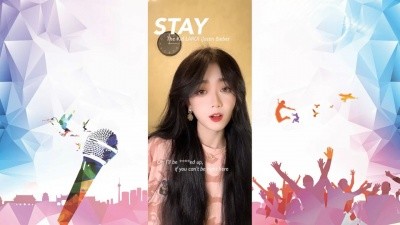  - 王玉萌《Stay》人美声甜，太好听了