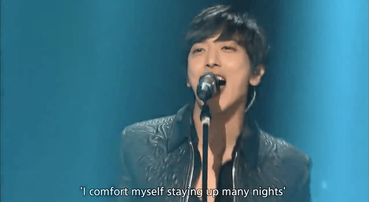  - 一直创作最棒的音乐作品的CNBLUE出道九周年粗卡~分享一首《I'm a loner》等哥哥回来~