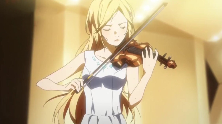  - 最感人的三首动漫插曲，每当这些旋律响起，眼泪就流下来了