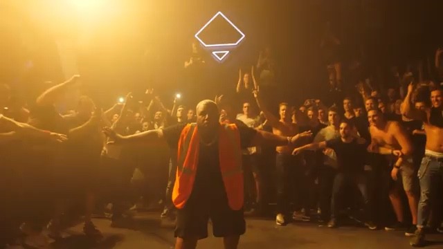  - Carnage自称自己为“Mosh Pit之王”，你觉得呢