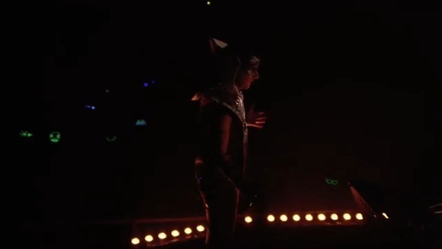  - 值得捕捉的重型瞬间！Headhunterz在2019年的Qlimax Symphony Of Shadows的回顾