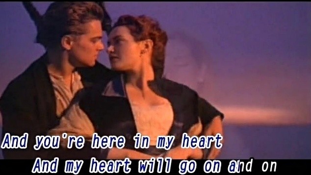 My Heart Will Go On(热度:48)由一念向北翻唱，原唱歌手Céline Dion